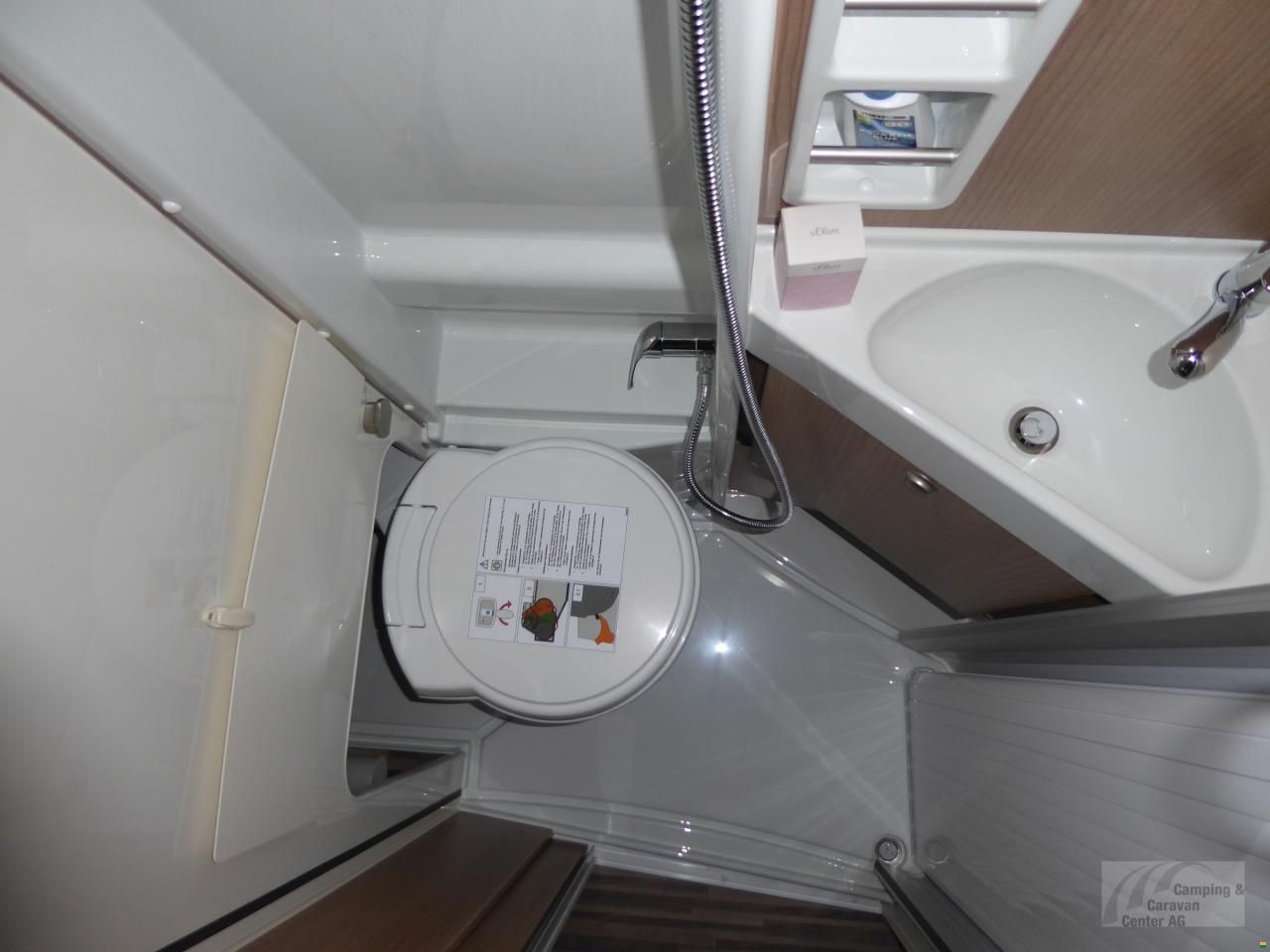 Malibu Van comfort 600 DB Coupé