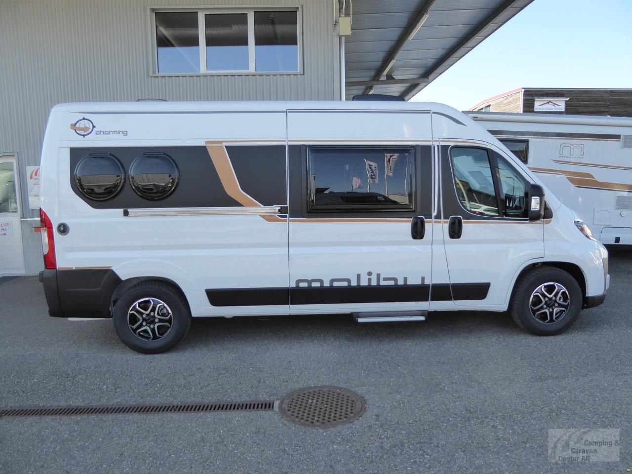 Malibu Van comfort 600 DB Coupé