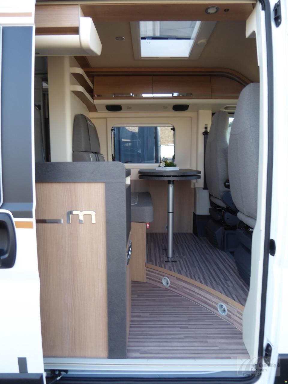 Malibu Van comfort 600 DB Coupé