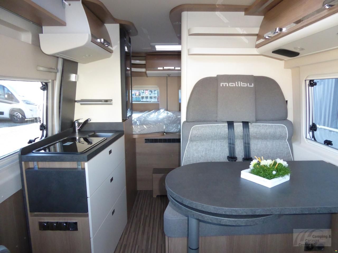 Malibu Van comfort 600 DB Coupé