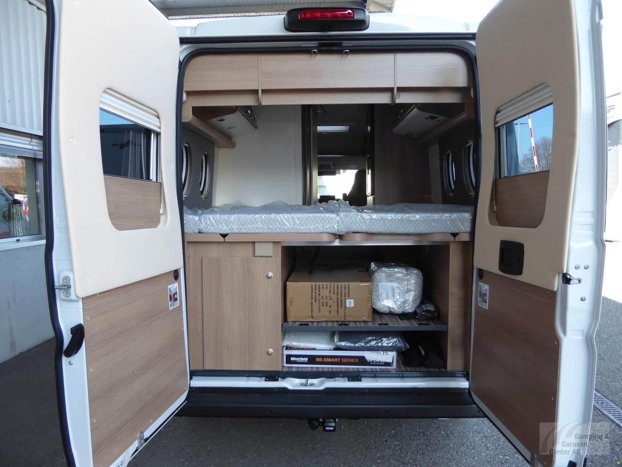 Malibu Van comfort 600 DB Coupé