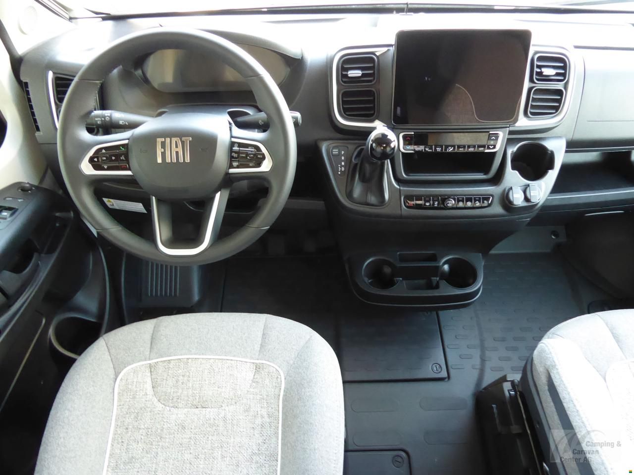 Malibu Van comfort 600 DB Coupé