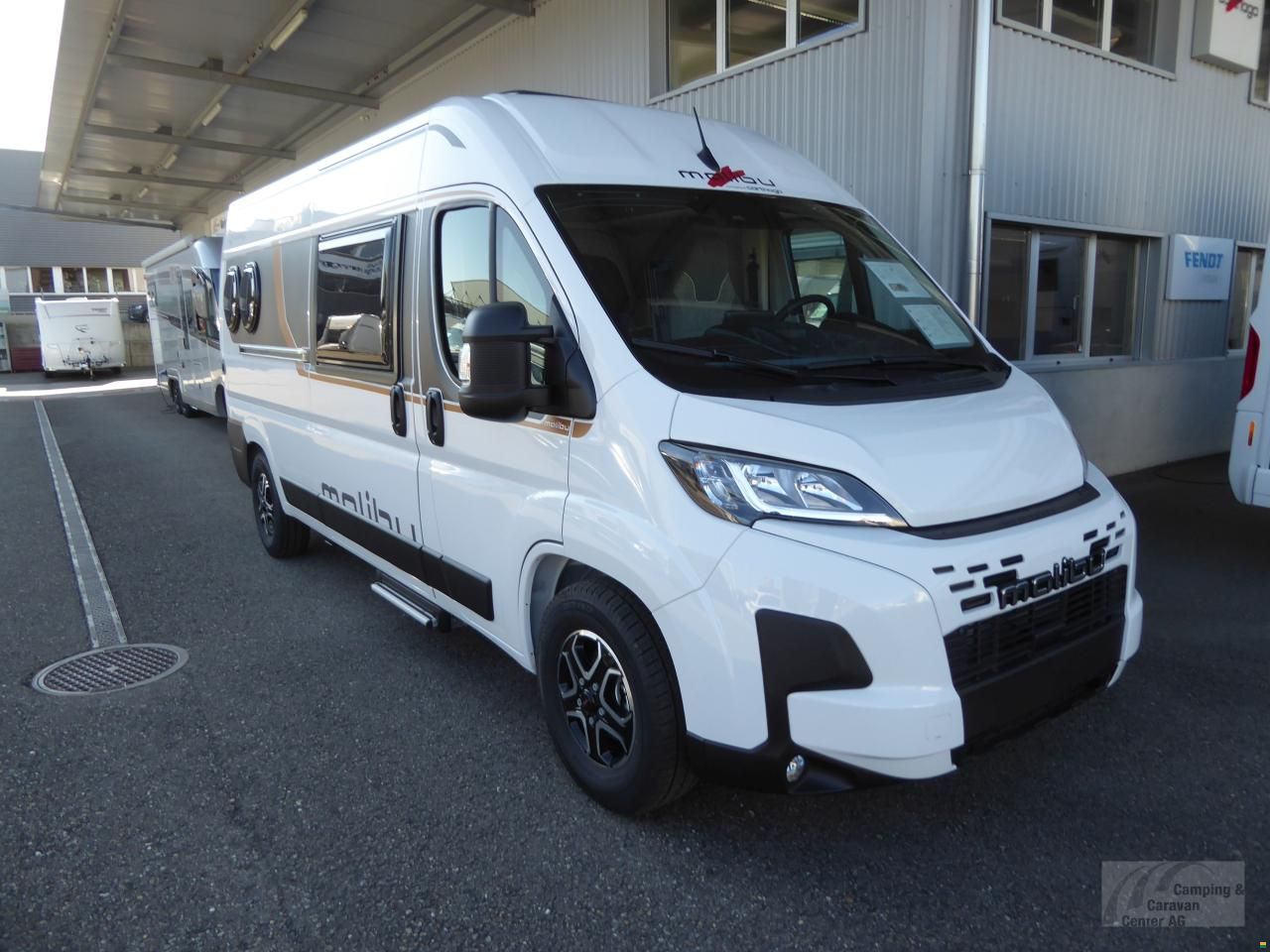 Malibu Van comfort 600 DB Coupé