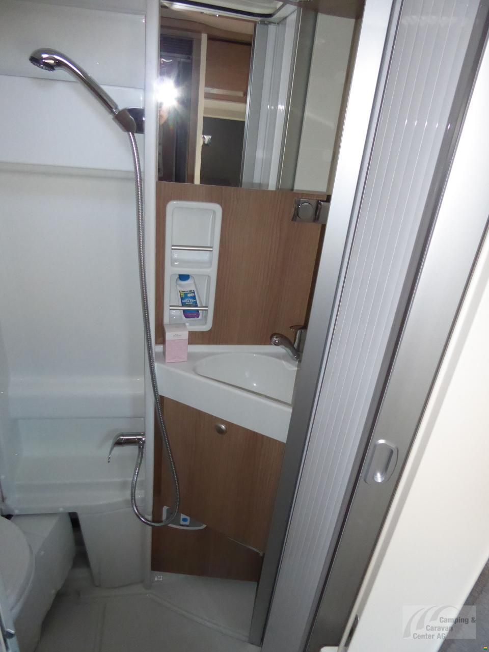 Malibu Van comfort 600 DB Coupé