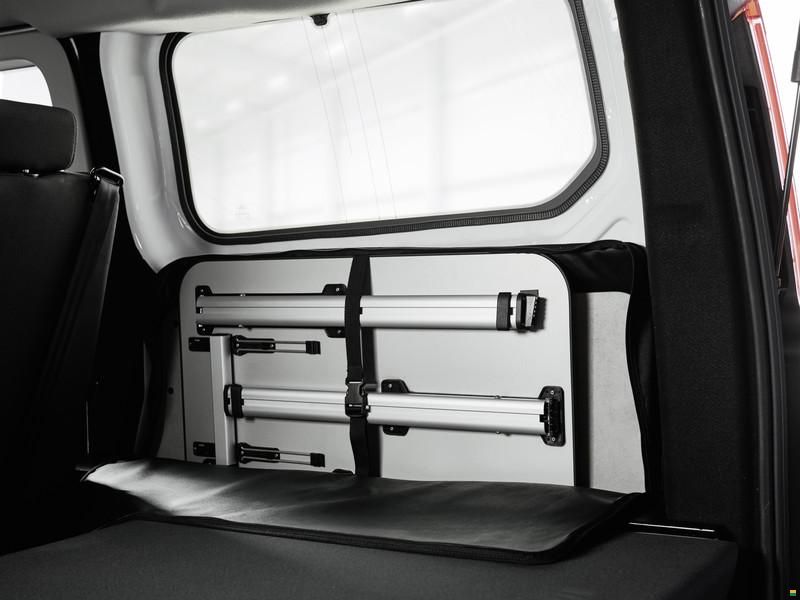 Dethleffs GLOBEVAN CAMP TWO