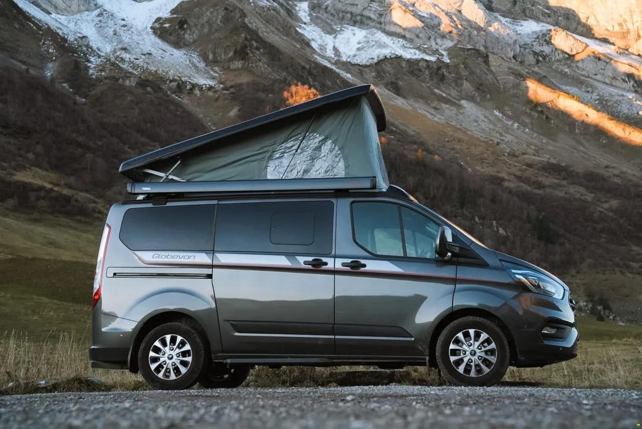 Dethleffs GLOBEVAN CAMP TWO