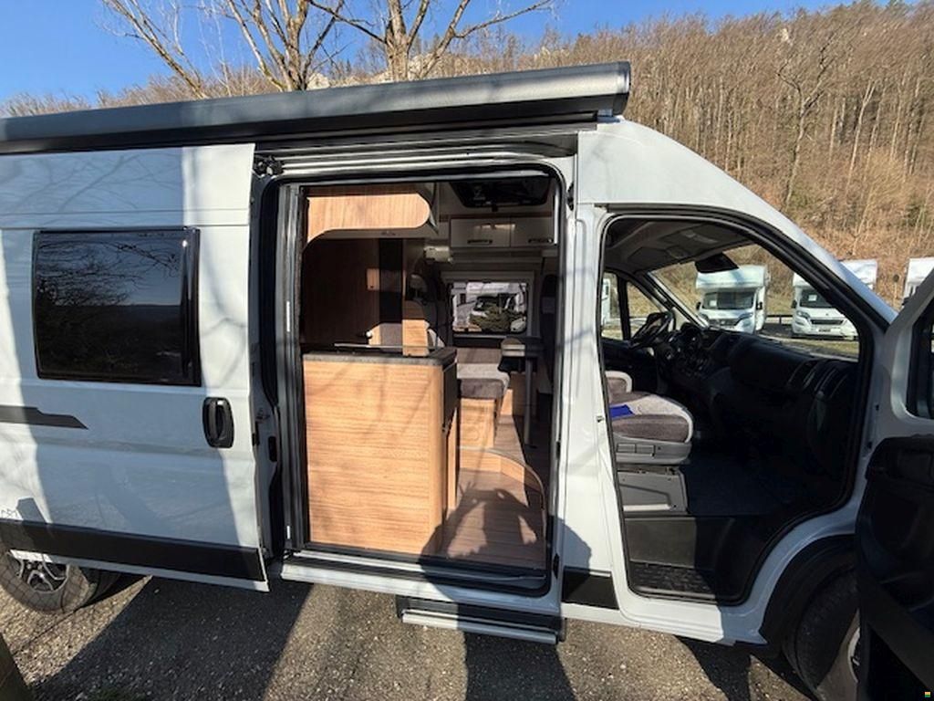 Weinsberg CaraBus 600 ME