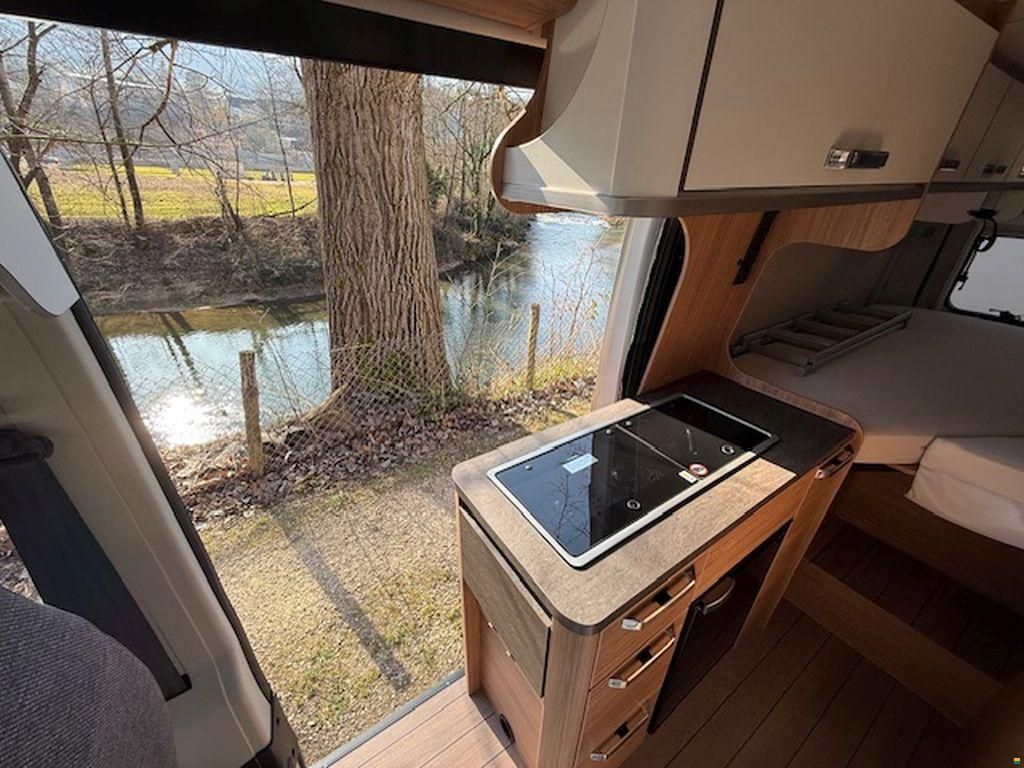 Weinsberg CaraBus 600 ME