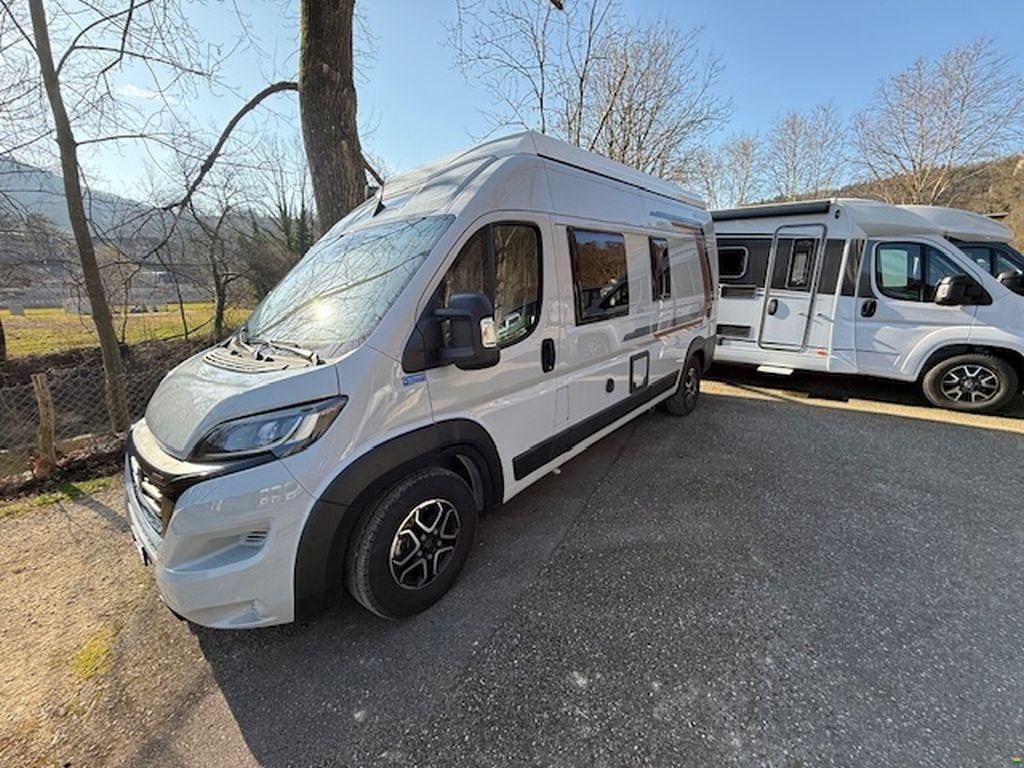 Weinsberg CaraBus 600 ME