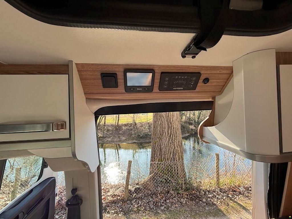 Weinsberg CaraBus 600 ME