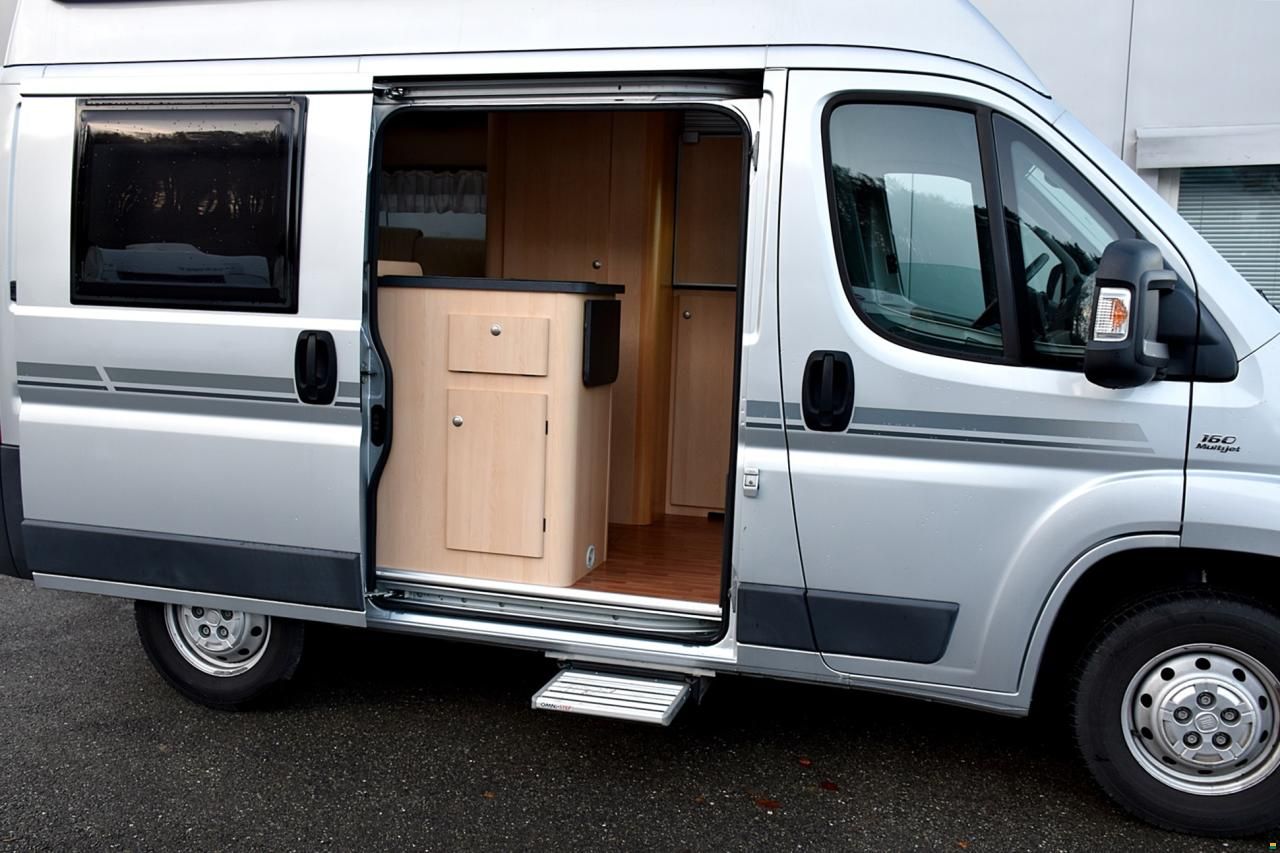 Knaus BOX STAR 500 3.0 DIESEL AUTOMAT H3