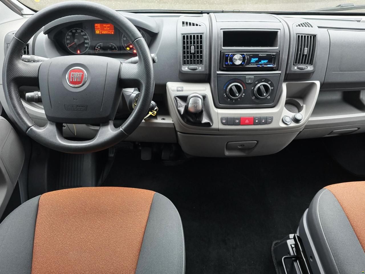 Knaus BOX STAR 500 3.0 DIESEL AUTOMAT H3