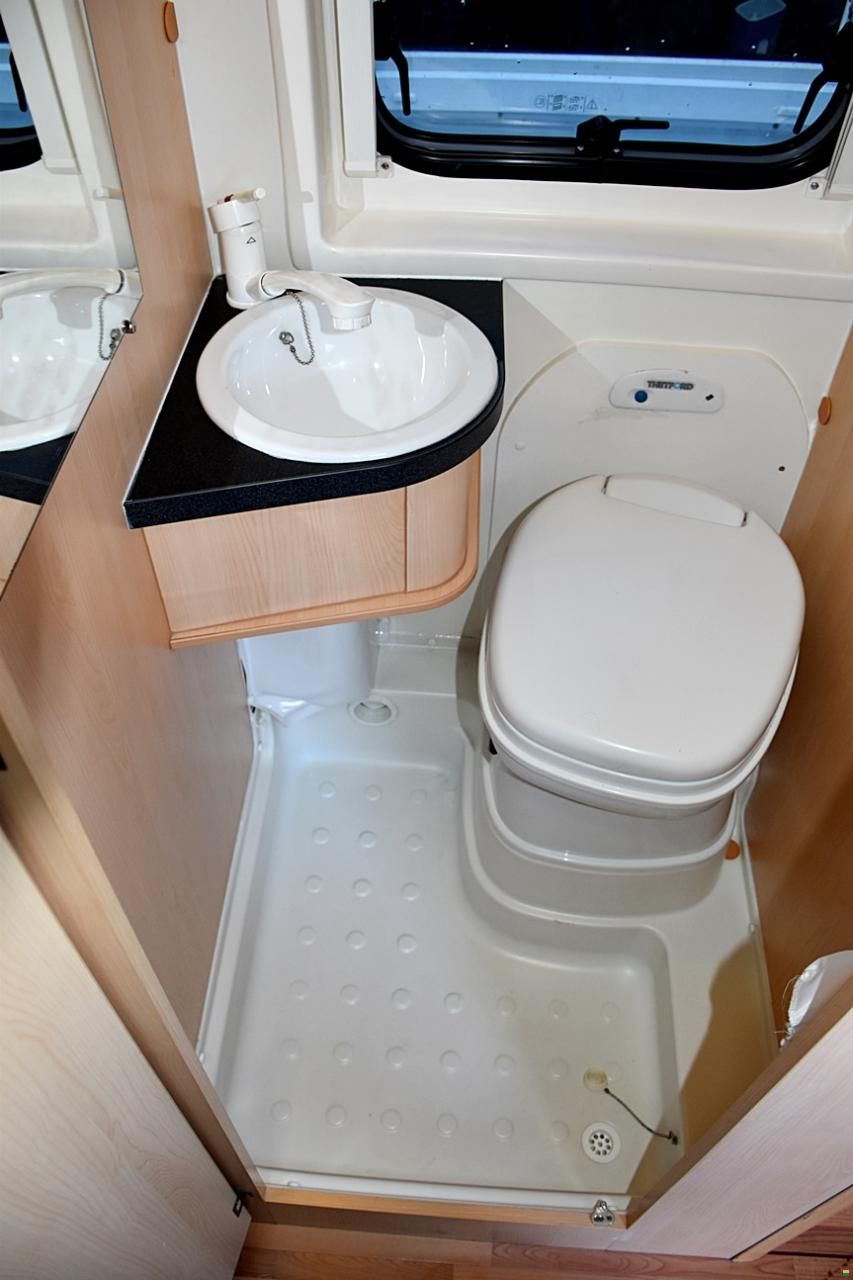 Knaus BOX STAR 500 3.0 DIESEL AUTOMAT H3