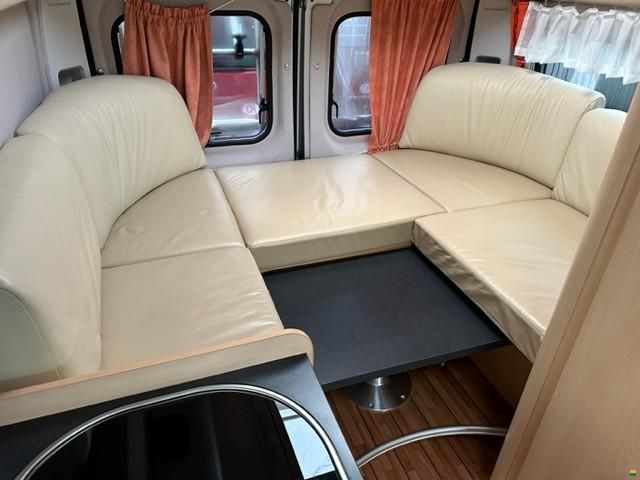 Knaus BOX STAR 500 3.0 DIESEL AUTOMAT H3