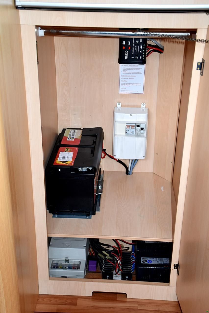 Knaus BOX STAR 500 3.0 DIESEL AUTOMAT H3