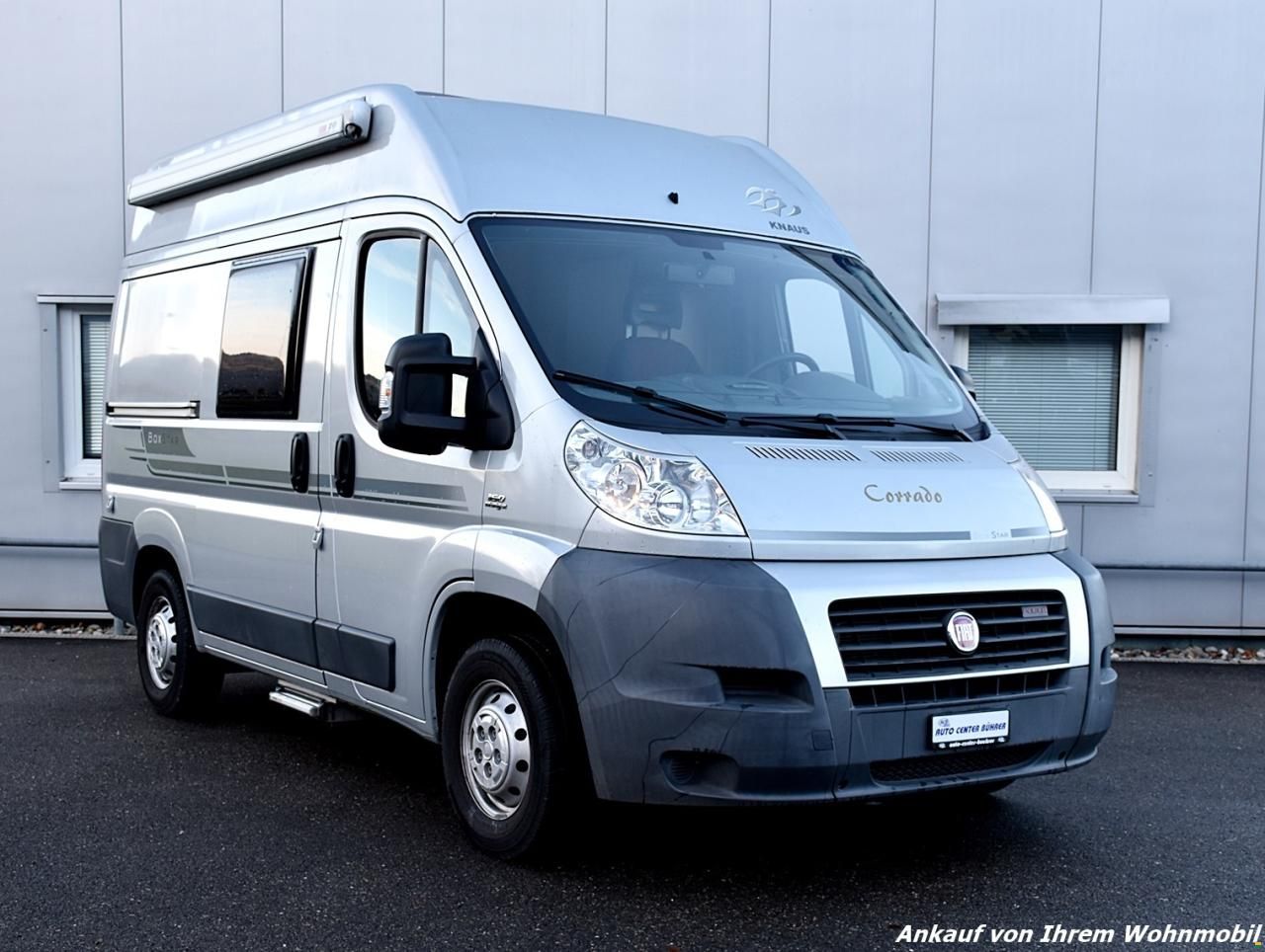 Knaus BOX STAR 500 3.0 DIESEL AUTOMAT H3