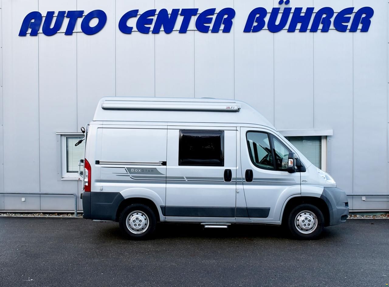 Knaus BOX STAR 500 3.0 DIESEL AUTOMAT H3