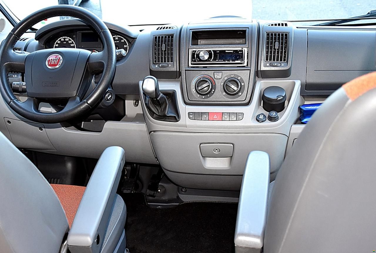 Knaus BOX STAR 500 3.0 DIESEL AUTOMAT H3