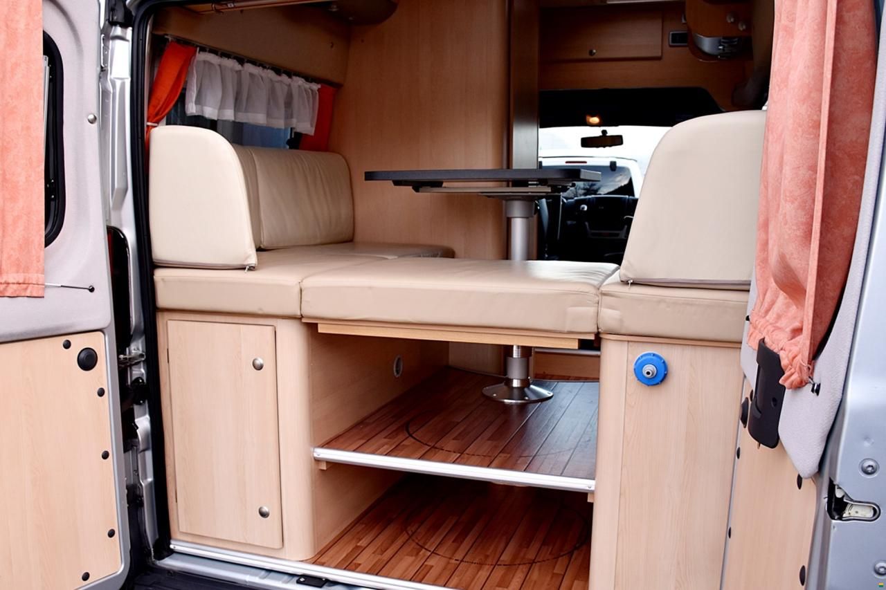 Knaus BOX STAR 500 3.0 DIESEL AUTOMAT H3