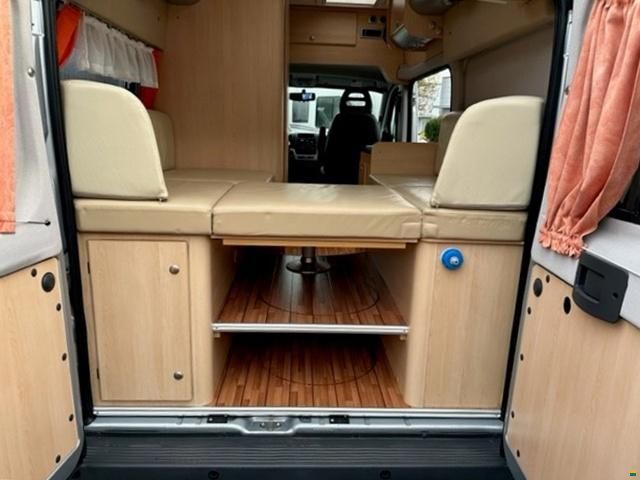 Knaus BOX STAR 500 3.0 DIESEL AUTOMAT H3