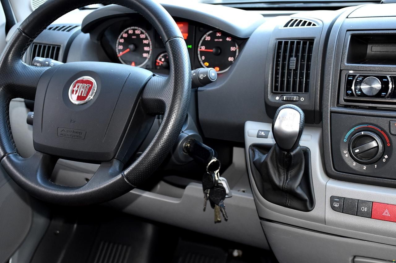 Knaus BOX STAR 500 3.0 DIESEL AUTOMAT H3