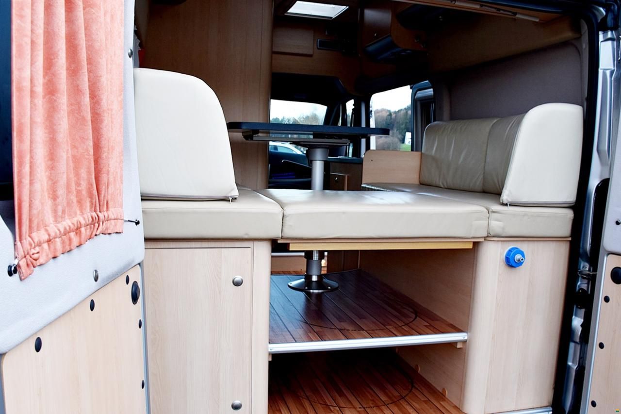 Knaus BOX STAR 500 3.0 DIESEL AUTOMAT H3