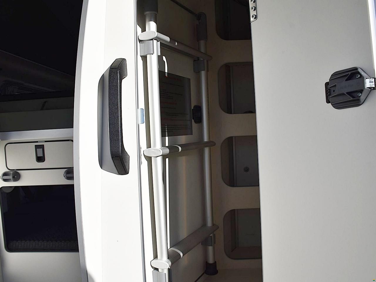 Ford TRANSIT NUGGET WESTFALIA
