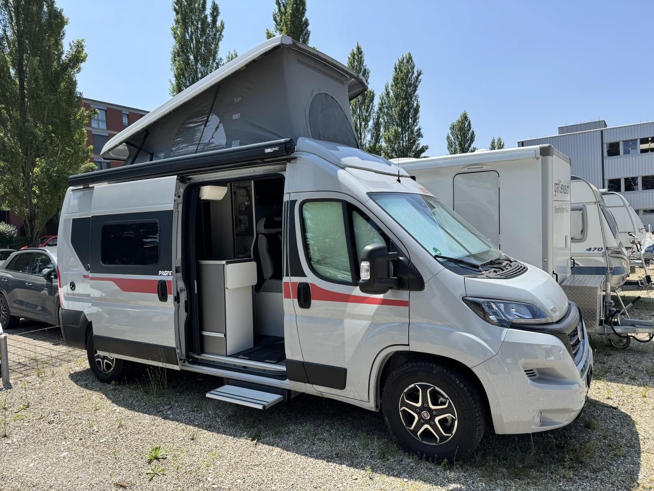 Pilote Bantam Van V600G-T Premium