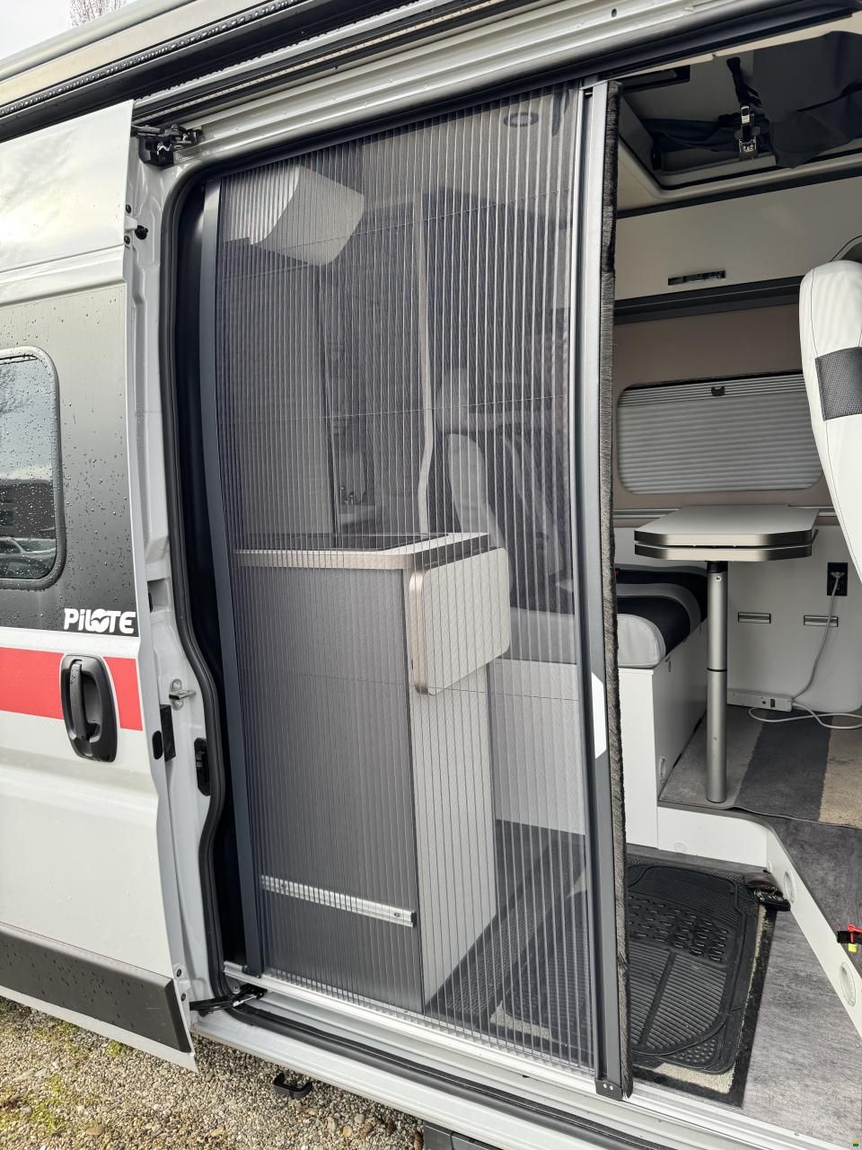 Pilote Bantam Van V600G-T Premium