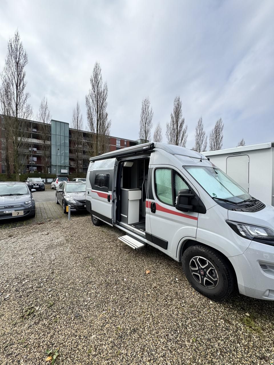 Pilote Bantam Van V600G-T Premium