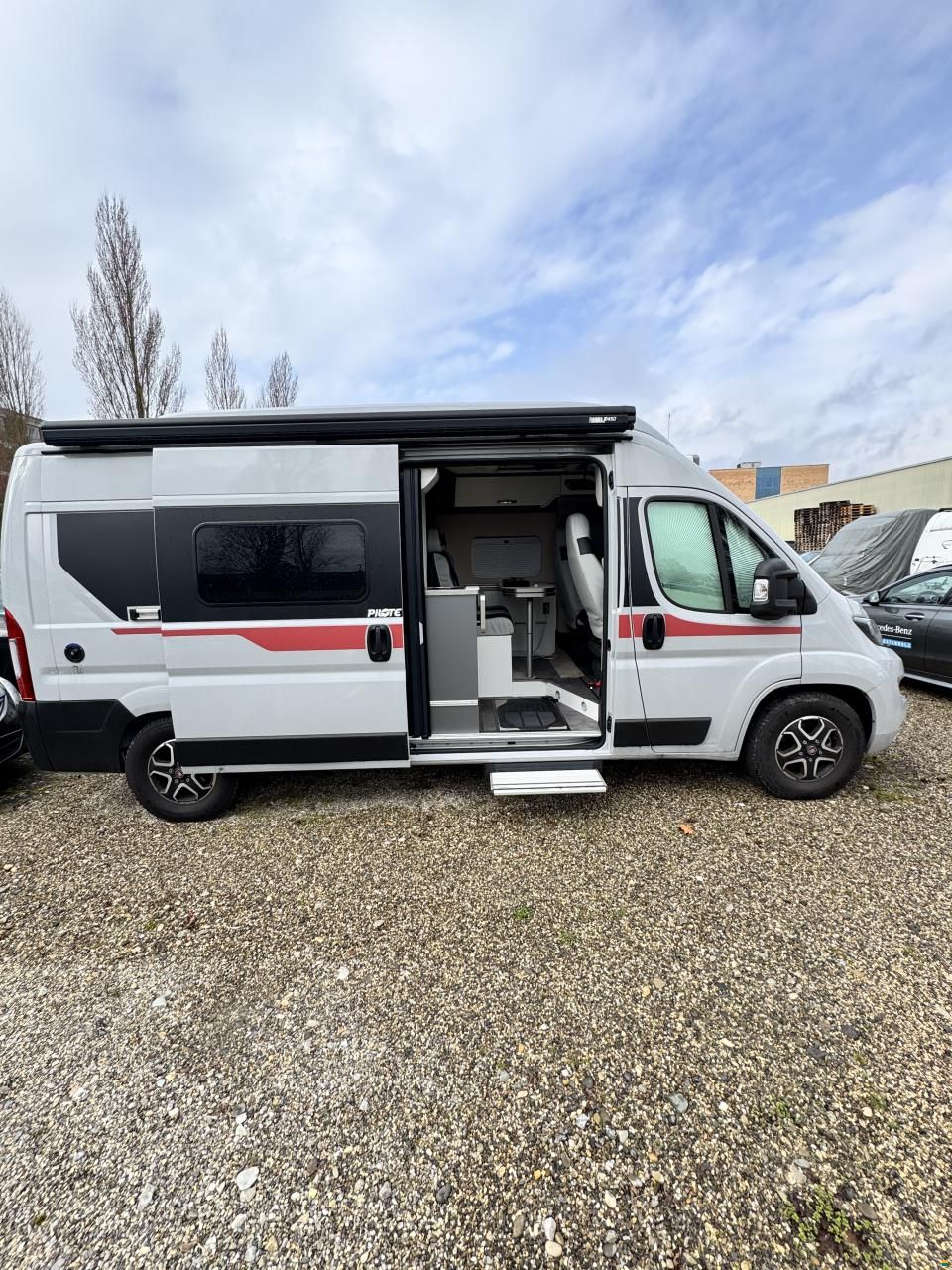 Pilote Bantam Van V600G-T Premium