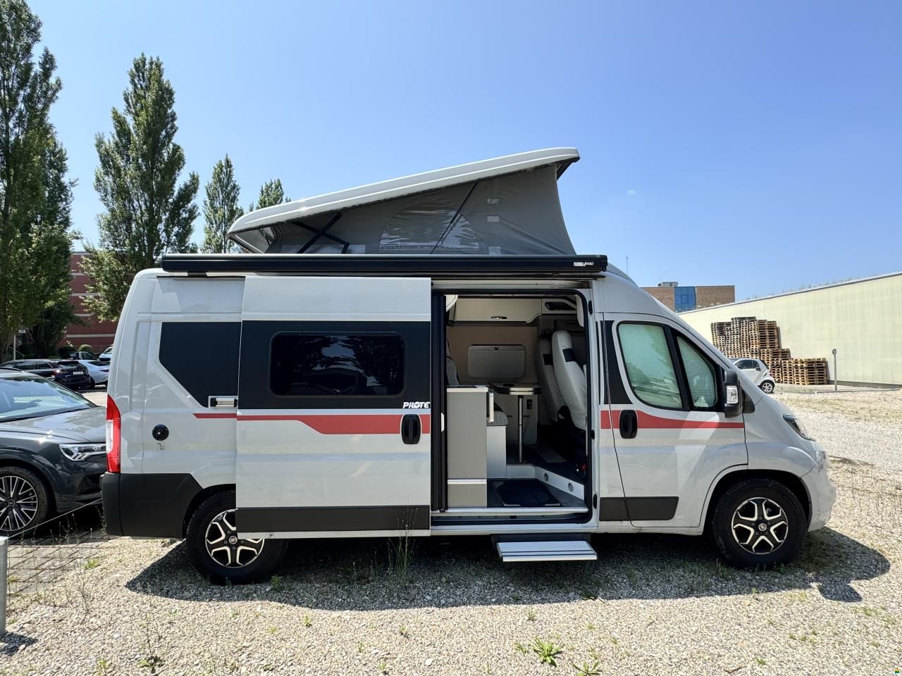 Pilote Bantam Van V600G-T Premium