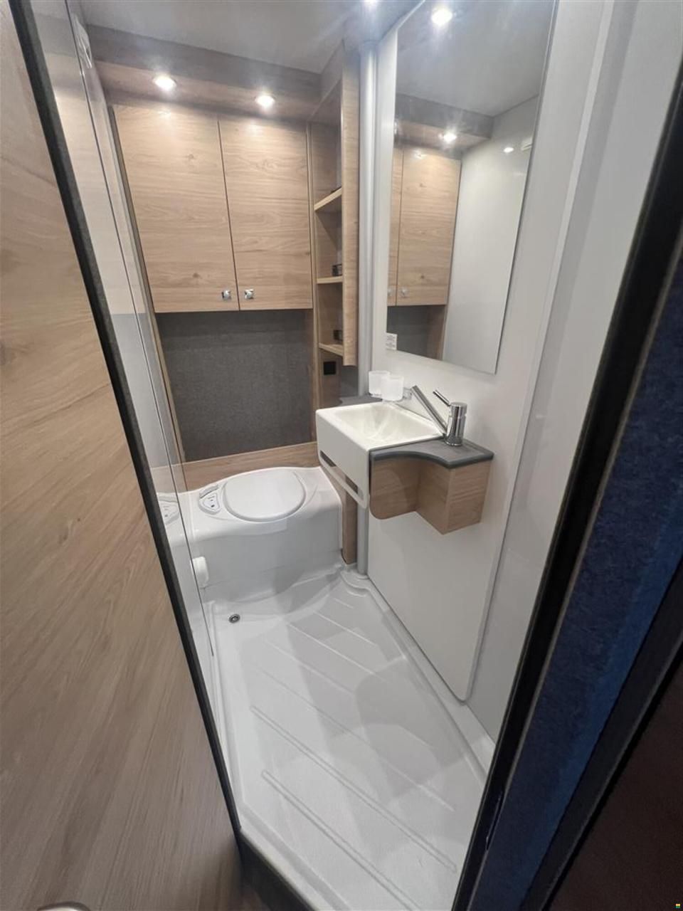 Dethleffs Just Go T 6905