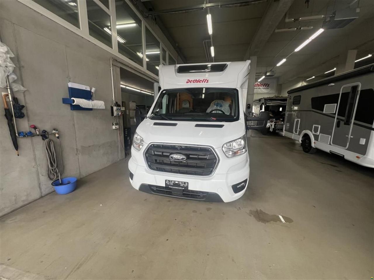 Dethleffs Just Go T 6905