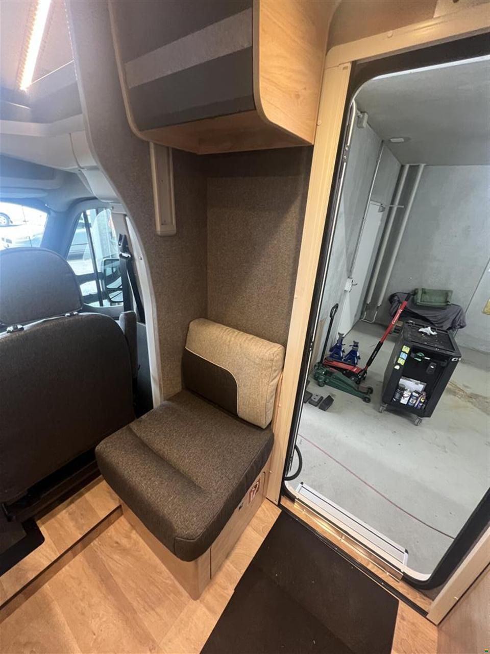 Dethleffs Just Go T 6905