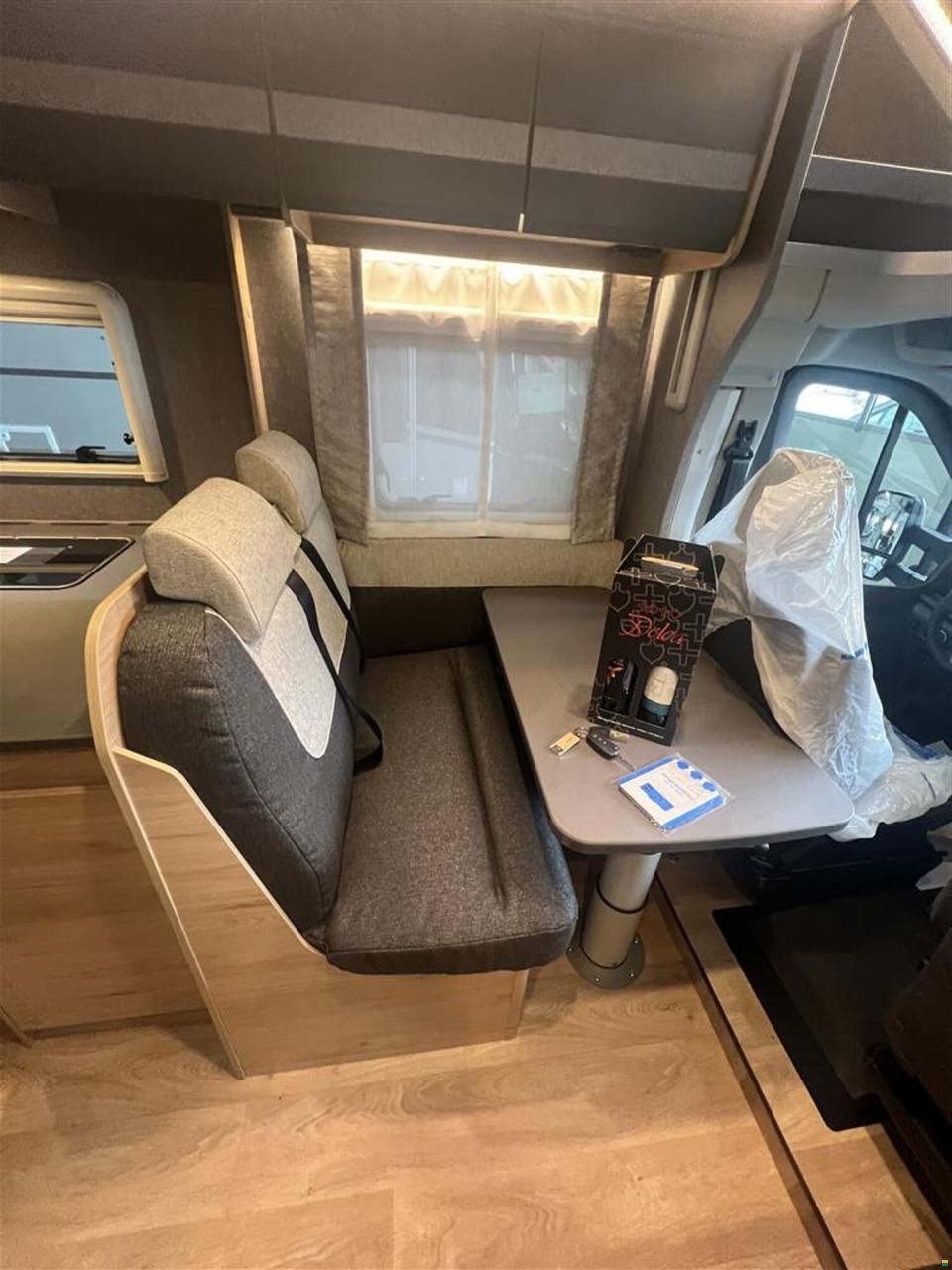 Dethleffs Just Go T 6905