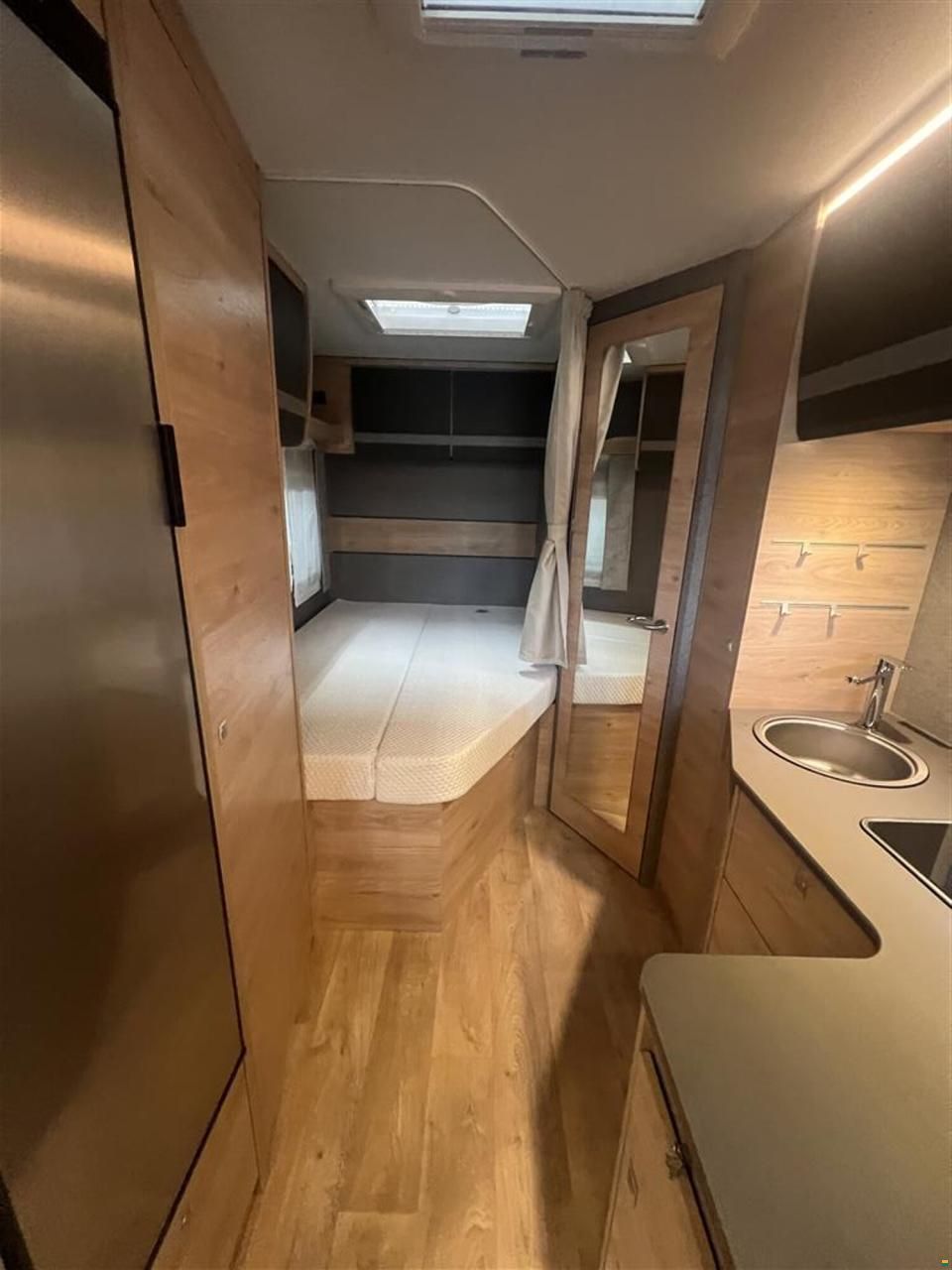 Dethleffs Just Go T 6905