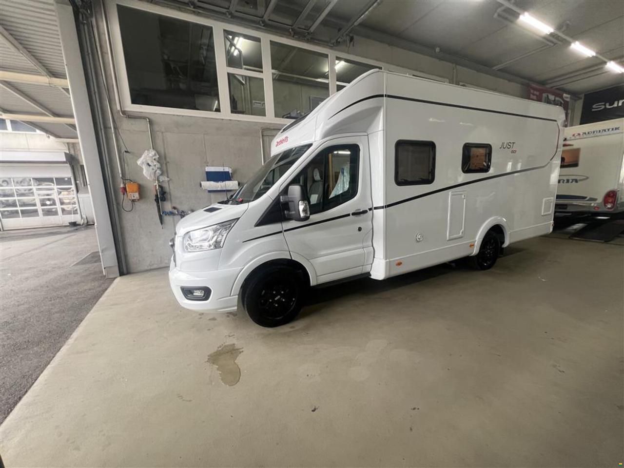 Dethleffs Just Go T 6905