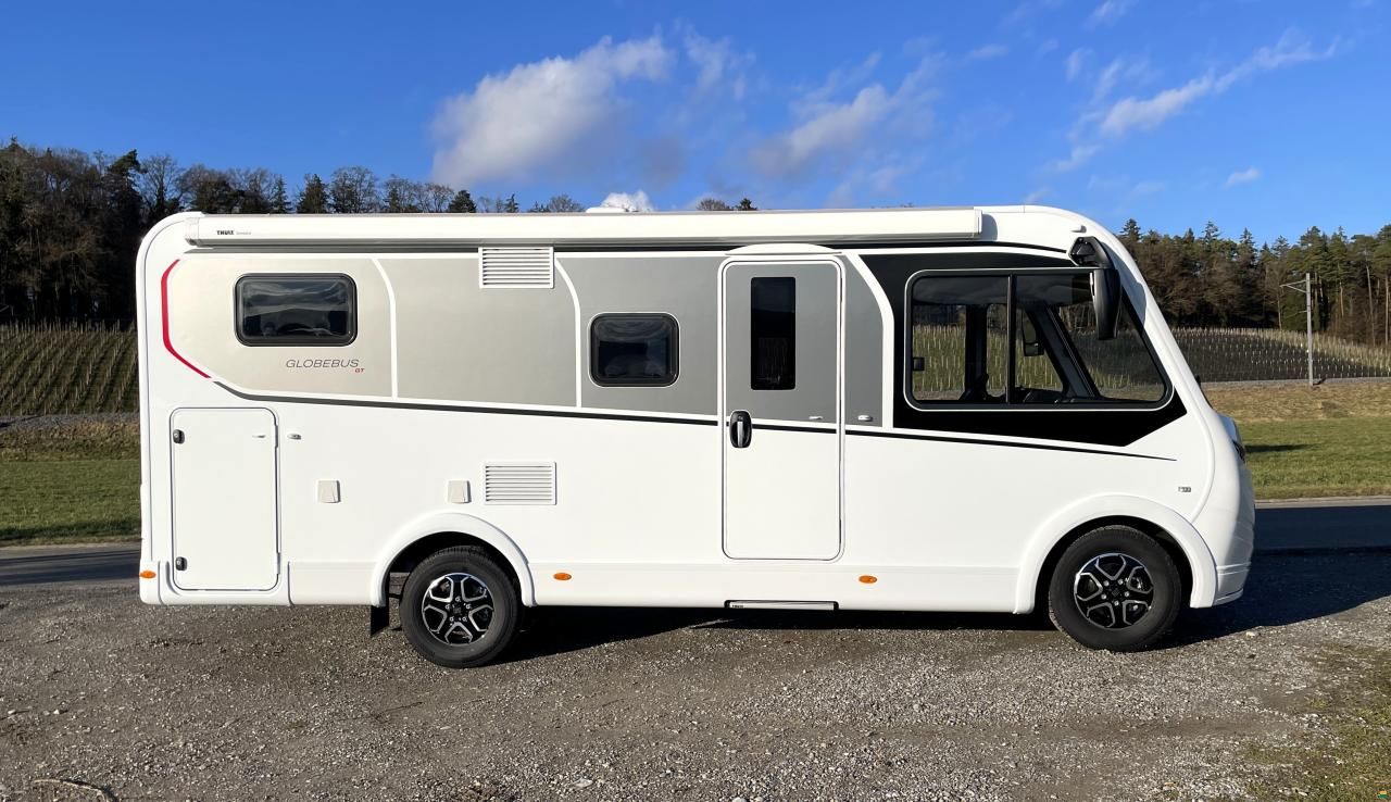 Dethleffs Globebus I4