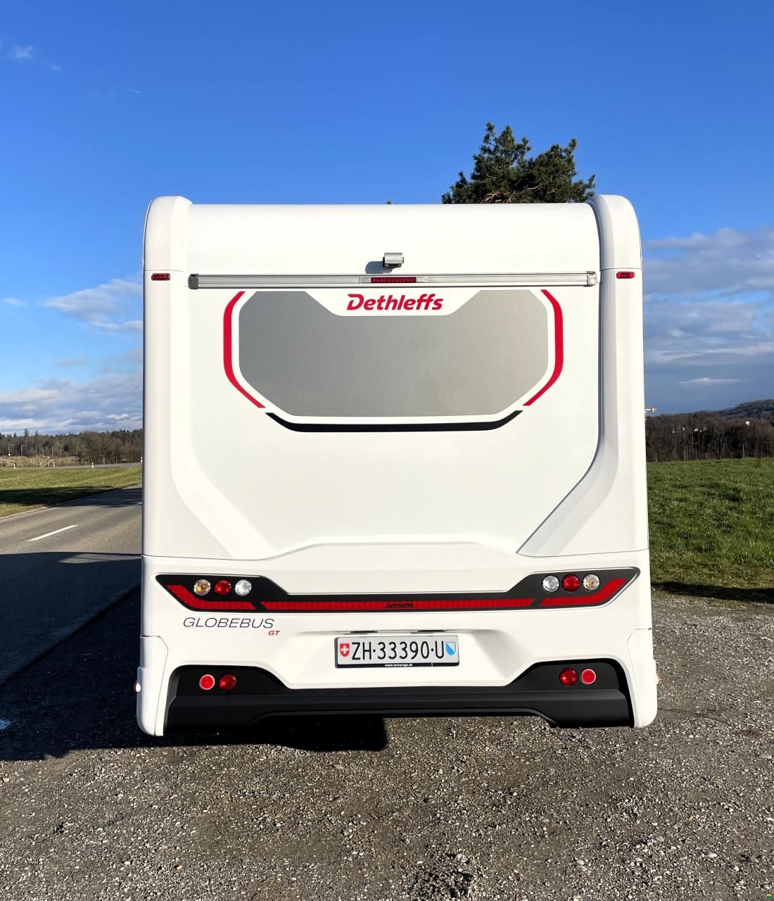 Dethleffs Globebus I4