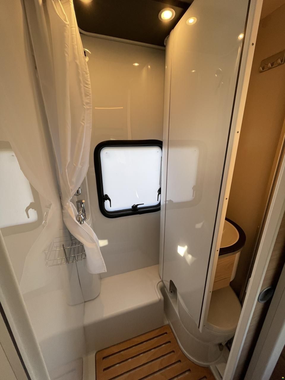 Dethleffs Globebus I4