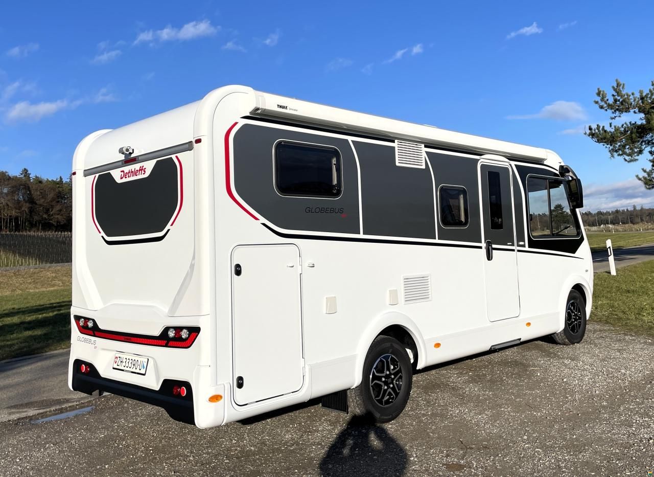 Dethleffs Globebus I4