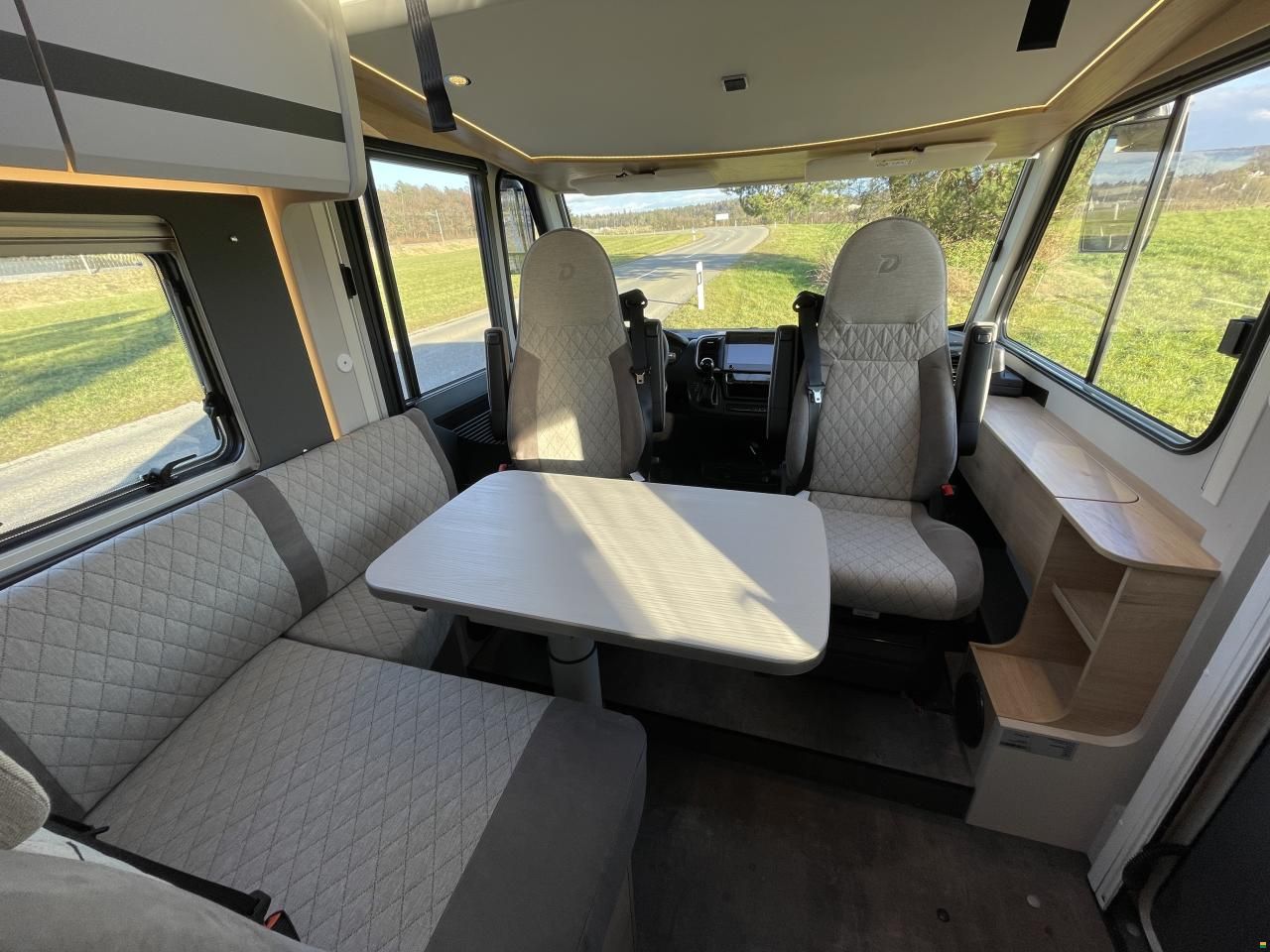 Dethleffs Globebus I4