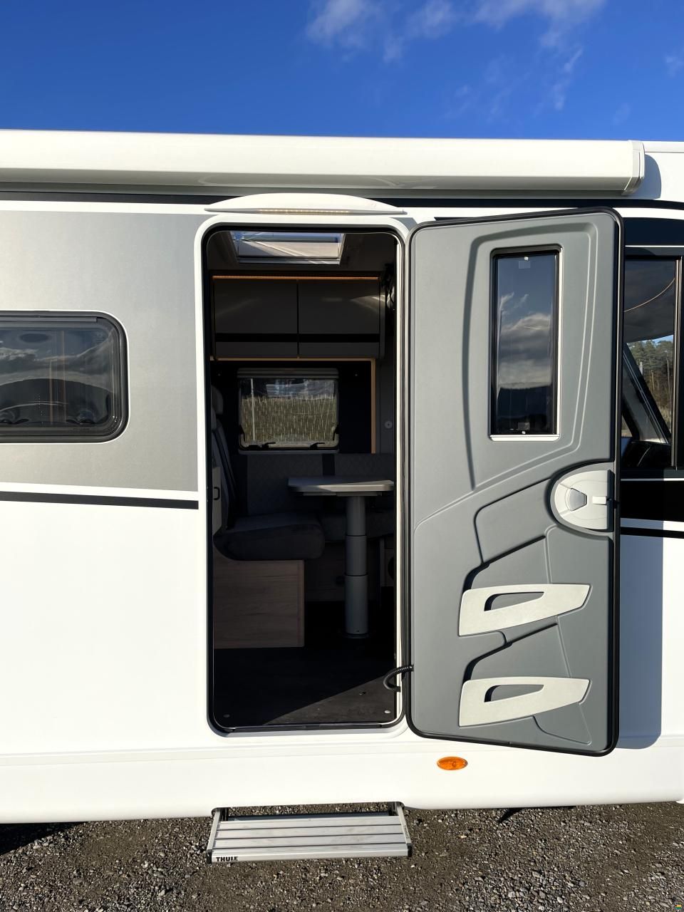 Dethleffs Globebus I4