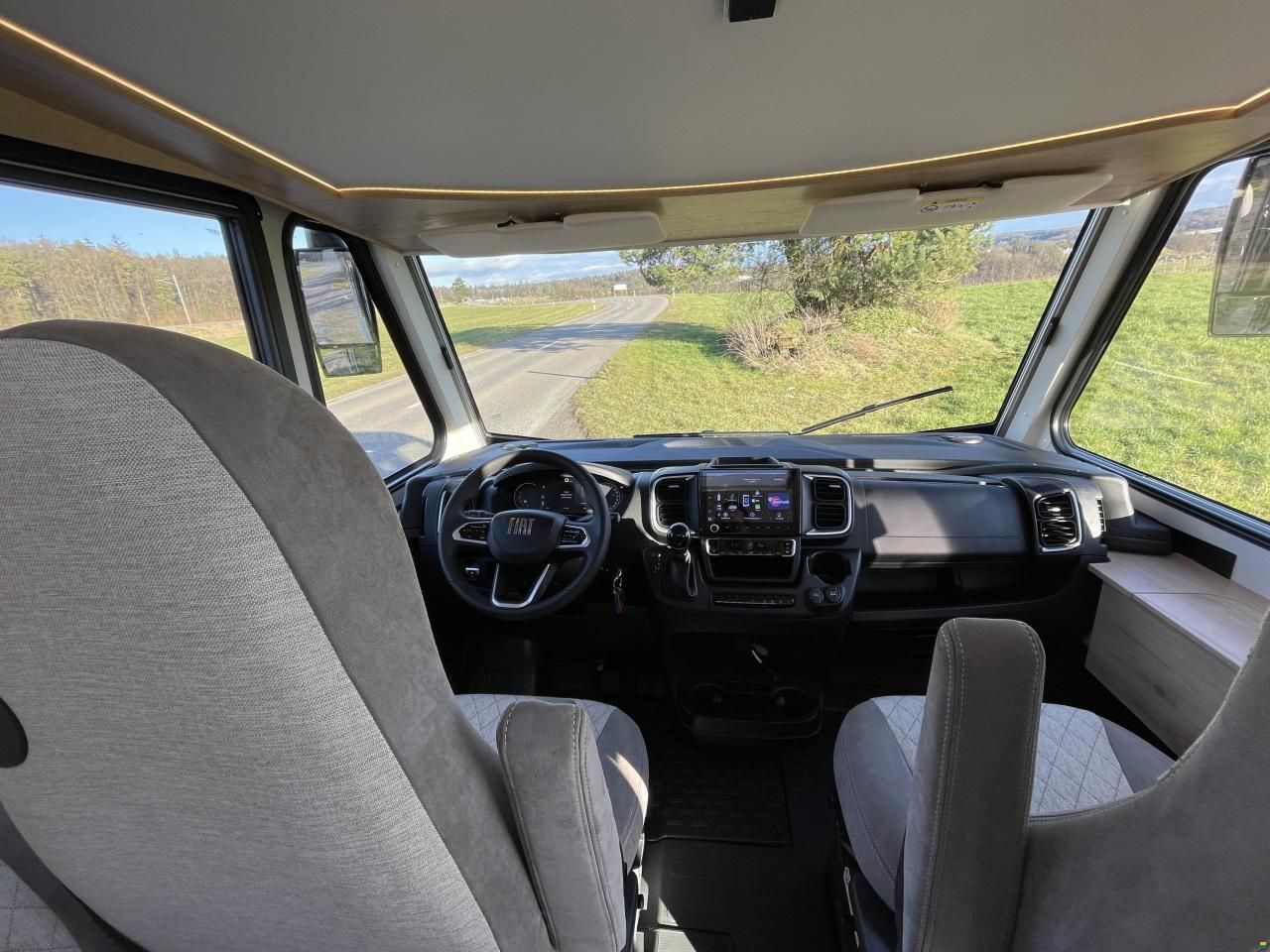 Dethleffs Globebus I4