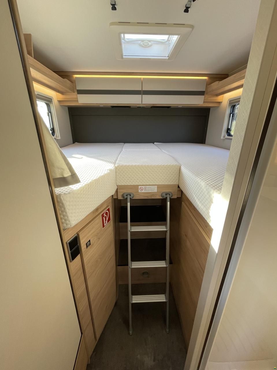 Dethleffs Globebus I4