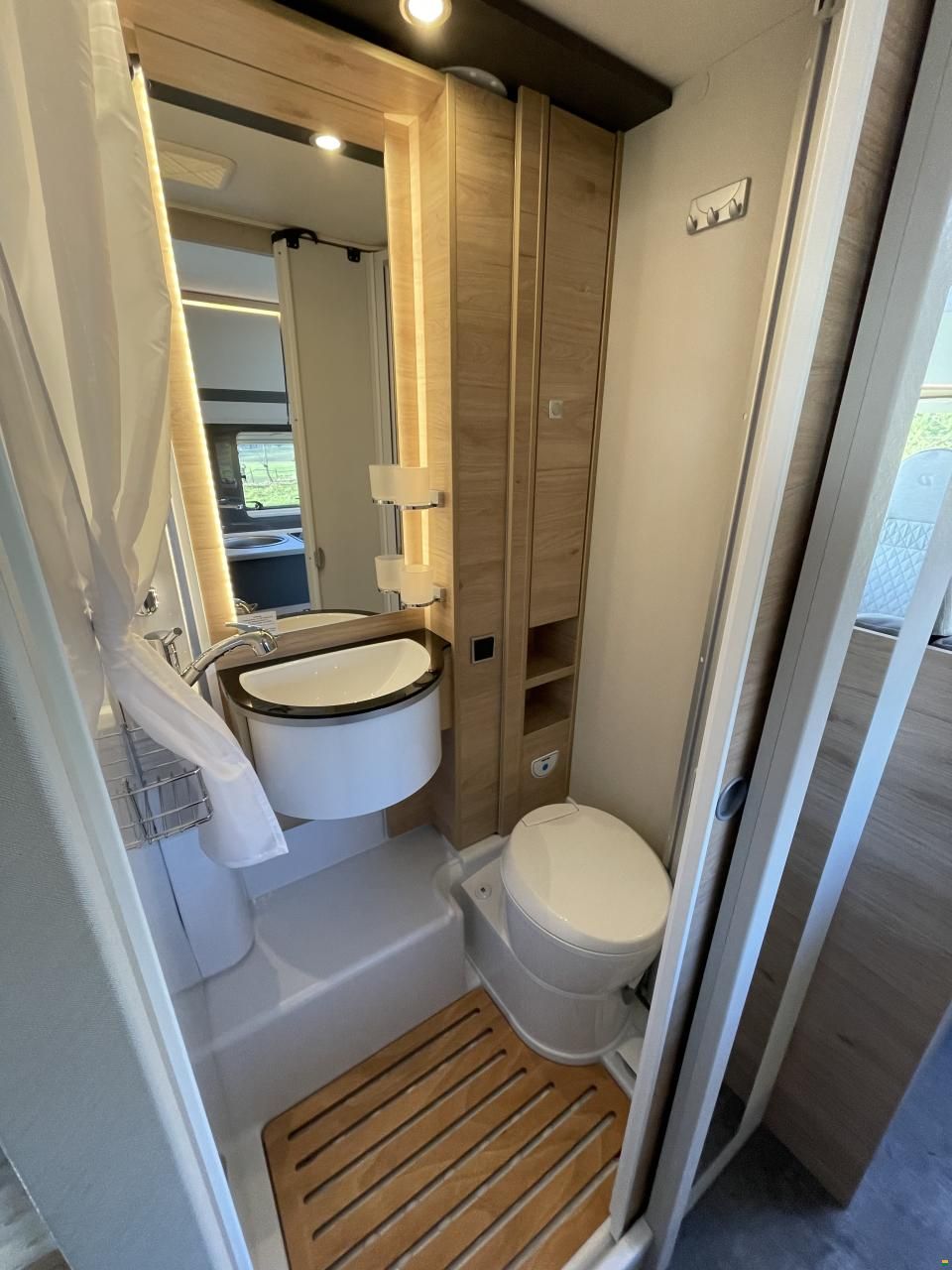 Dethleffs Globebus I4