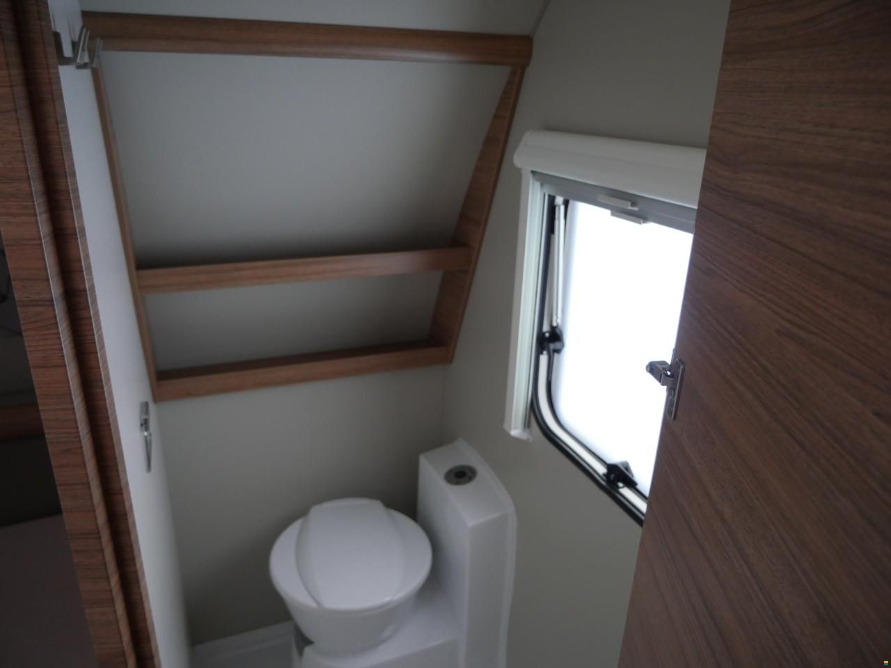 Weinsberg Cara One 500 FDK