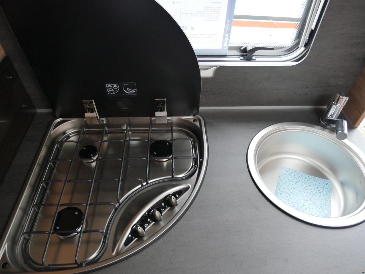 Weinsberg Cara One 500 FDK