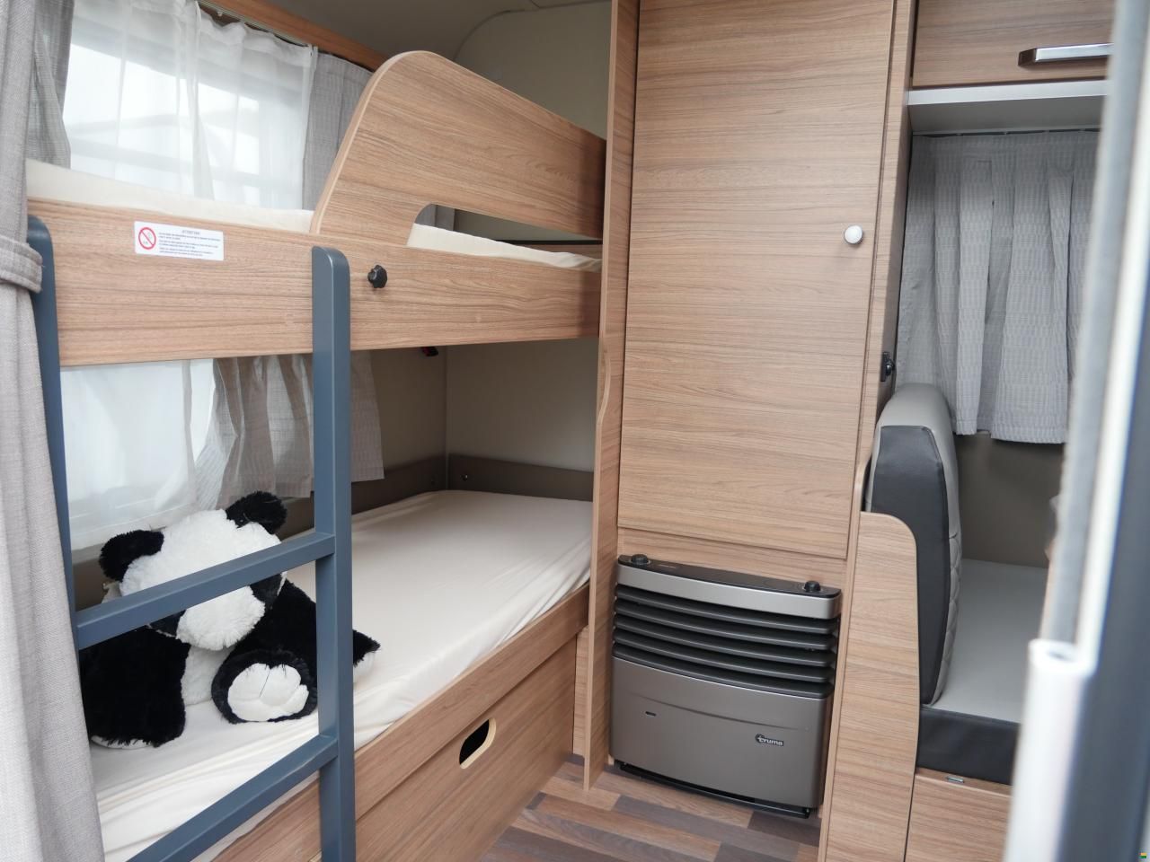 Weinsberg Cara One 500 FDK